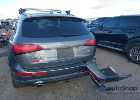 2014 Audi Q5 3.0 Tdi Premium Plus z USA, uszkodzony, nr VIN WA1VMAFP0EA025142